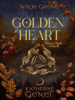 Golden Heart: Wilde Grove Series 2: Selena Wilde, #3