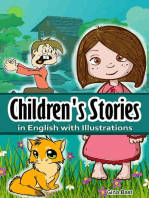 Children's Stories in English with Illustrations