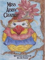 Miss Abby Crabby