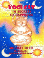 Yogi Cat: 16 Secrets of Happiness