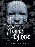 Three Marid Djinns an Unrequited Love