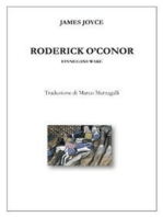 Roderick O'Conor: Finnegans Wake