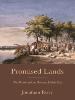 Promised Lands: The British and the Ottoman Middle East