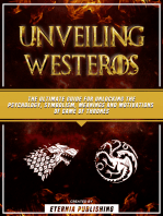 Unveiling Westeros