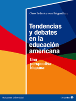 Tendencias y debates en la educación americana: Una perspectiva hispana