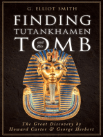 Finding Tutankhamen and His Tomb - The Great Discovery by Howard Carter & George Herbert