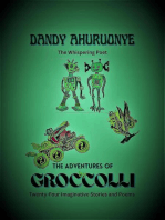 The Adventures of Groccolli