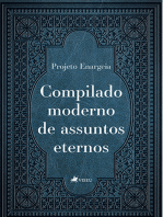 Compilado moderno de assuntos eternos