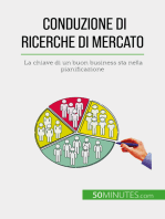 Conduzione di ricerche di mercato