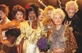 Vivienne Westwood, influential punk fashion maverick, dies at 81 : NPR