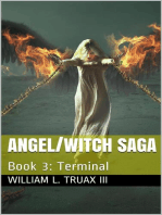 Angel/Witch Saga Book 3