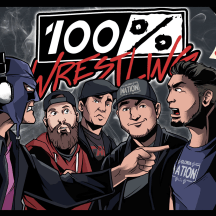 100% Wrestling Podcast