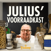 Julius' Voorraadkast