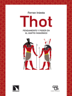 Thot: Pensamiento y poder en el Egipto faraónico