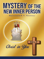 Mystery of the New Inner Person