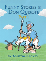 Funny Stories in Don Quixote Part One