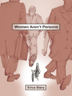 Women Aren't Persons