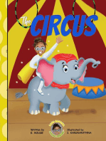 Lana Banana Animal Rescuer: The Circus