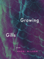 Growing Gills: Poems