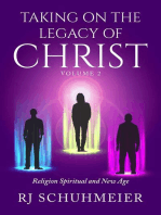 Taking On The Legacy of Christ