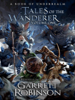 Tales of the Wanderer Volume One