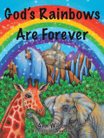 God’s Rainbows Are Forever