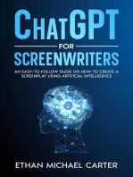 ChatGPT for Screenwriters