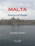 One Week in Malta