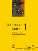Abenteuer Spiel 1: Handbuch zur Anleitung kooperativer Abenteuerspiele