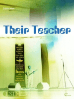 Their Teacher: Wie der außerirdische Tony Sheridan mit einem gelben UFO in Hamburg landete und den Beatles das Gitarrespielen beibrachte.