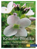 Kräuter-Biotika: Antibiotisch wirkende Inhaltsstoffe essbarer Wildpflanzen