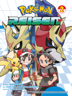 Pokémon - Reisen, Band 2