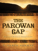 The Parowan Gap