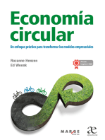 Economía circular: Un enfoque práctico para transformar los modelos empresariales