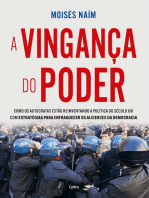 Vingança do poder