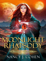 Moonlight Rhapsody: The Light-Years Series, #2