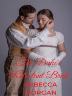 The Duke's Reluctant Bride