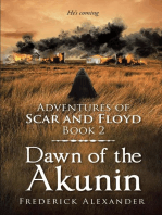 Adventures of Scar and Floyd: Dawn of the Akunin
