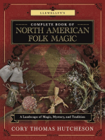 Llewellyn's Complete Book of North American Folk Magic