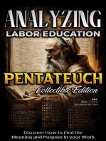 Analyzing Labor Education in Pentateuch: The Education of Labor in the Bible