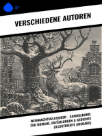 Weihnachtsklassiker - Sammelband