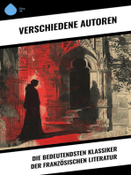 Die bedeutendsten Klassiker der französischen Literatur