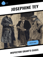 Inspector Grant's Cases