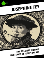 The Greatest Murder Mysteries of Josephine Tey