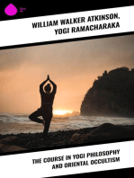 The Course in Yogi Philosophy and Oriental Occultism