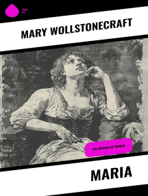 Maria by Mary Wollstonecraft - Ebook | Scribd