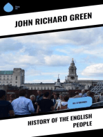 History of the English People: All 8 Volumes