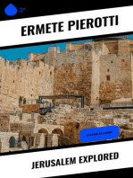 Jerusalem Explored: Illustrated Edition