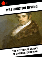 The Historical Works of Washington Irving