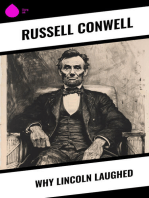 Why Lincoln Laughed